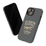 Alligator Alcatraz Phone Case Phone Cover - Android or iPhone