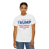 Trump 2028 Make America Great Again New T-Shirt