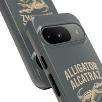 Alligator Alcatraz Phone Case Phone Cover - Android or iPhone