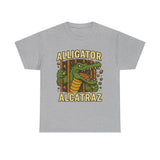Alligator Alcatraz - Gator Behind Bars T-Shirt