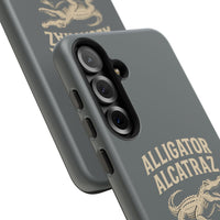 Alligator Alcatraz Phone Case Phone Cover - Android or iPhone