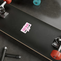 Trump Girl Decal