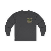 Alligator Alcatraz Everglades Unisex Long Sleeve T-Shirt