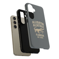 Alligator Alcatraz Phone Case Phone Cover - Android or iPhone