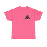 Alligator Alcatraz - Gator wearing ICE hat on a  T-Shirt