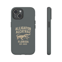 Alligator Alcatraz Phone Case Phone Cover - Android or iPhone