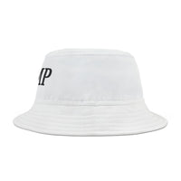 Trump White Bucket Hat