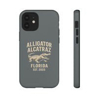 Alligator Alcatraz Phone Case Phone Cover - Android or iPhone