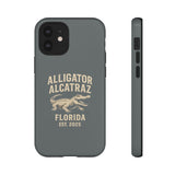 Alligator Alcatraz Phone Case Phone Cover - Android or iPhone