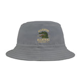 Alligator Alcatraz Everglades FL 2025 Bucket Hat