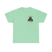 Alligator Alcatraz - Gator wearing ICE hat on a  T-Shirt