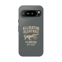 Alligator Alcatraz Phone Case Phone Cover - Android or iPhone