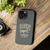 Alligator Alcatraz Phone Case Phone Cover - Android or iPhone