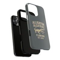 Alligator Alcatraz Phone Case Phone Cover - Android or iPhone