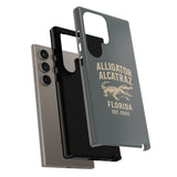 Alligator Alcatraz Phone Case Phone Cover - Android or iPhone
