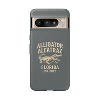 Alligator Alcatraz Phone Case Phone Cover - Android or iPhone