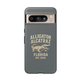 Alligator Alcatraz Phone Case Phone Cover - Android or iPhone