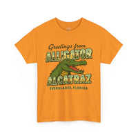 Greetings from Alligator Alcatraz T-Shirt