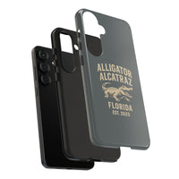 Alligator Alcatraz Phone Case Phone Cover - Android or iPhone
