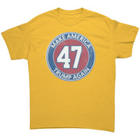 47 Make America Trump Again T-Shirt