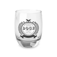 DOGE - Department of Government Efficiency Whiskey Glass