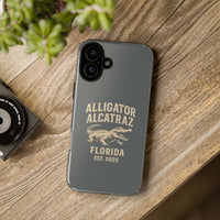 Alligator Alcatraz Phone Case Phone Cover - Android or iPhone