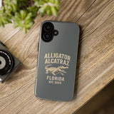 Alligator Alcatraz Phone Case Phone Cover - Android or iPhone