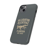 Alligator Alcatraz Phone Case Phone Cover - Android or iPhone