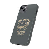Alligator Alcatraz Phone Case Phone Cover - Android or iPhone