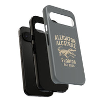Alligator Alcatraz Phone Case Phone Cover - Android or iPhone