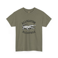 Alligator Alcatraz Logo T-Shirt – Swamp Tough