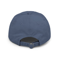 Gulf of America Distressed Cap - Printed Vintage Hat