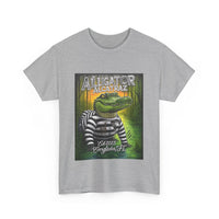 Alligator Alcatraz Full Color T-Shirt - Everglades FL 2025