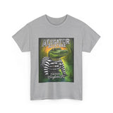 Alligator Alcatraz Full Color T-Shirt - Everglades FL 2025