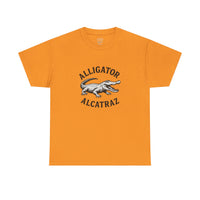 Alligator Alcatraz Logo T-Shirt – Swamp Tough