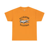 Alligator Alcatraz Logo T-Shirt – Swamp Tough