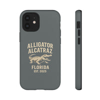Alligator Alcatraz Phone Case Phone Cover - Android or iPhone