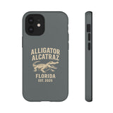 Alligator Alcatraz Phone Case Phone Cover - Android or iPhone