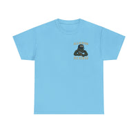 Alligator Alcatraz - Gator wearing ICE hat on a  T-Shirt