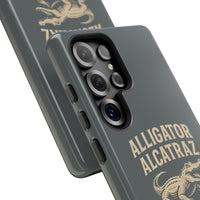 Alligator Alcatraz Phone Case Phone Cover - Android or iPhone