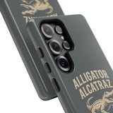 Alligator Alcatraz Phone Case Phone Cover - Android or iPhone