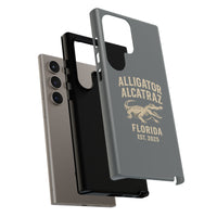 Alligator Alcatraz Phone Case Phone Cover - Android or iPhone