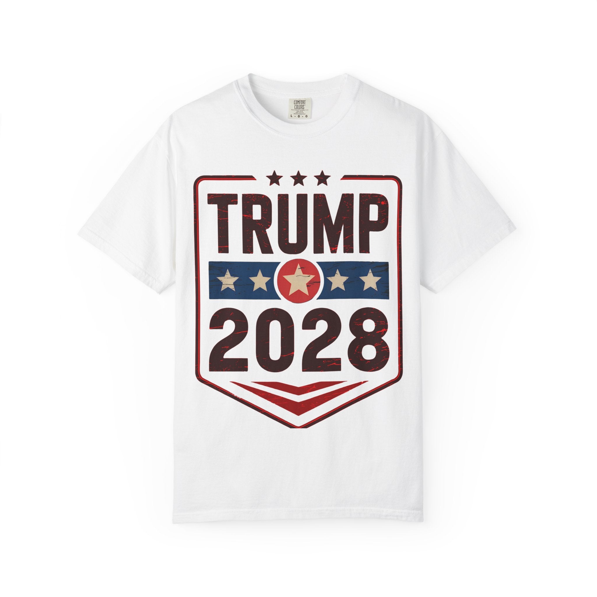 Trump 2028 T-Shirt S to 4XL – officialtrump2024store