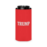 Trump Can Cooler - Red Beverage Insulator Koozie