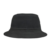 Alligator Alcatraz Bucket Hat