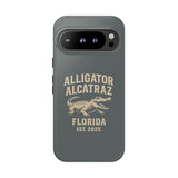 Alligator Alcatraz Phone Case Phone Cover - Android or iPhone
