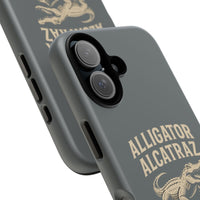 Alligator Alcatraz Phone Case Phone Cover - Android or iPhone