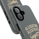 Alligator Alcatraz Phone Case Phone Cover - Android or iPhone
