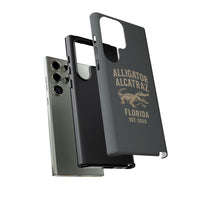 Alligator Alcatraz Phone Case Phone Cover - Android or iPhone