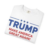 Trump 2028 Make America Great Again New T-Shirt